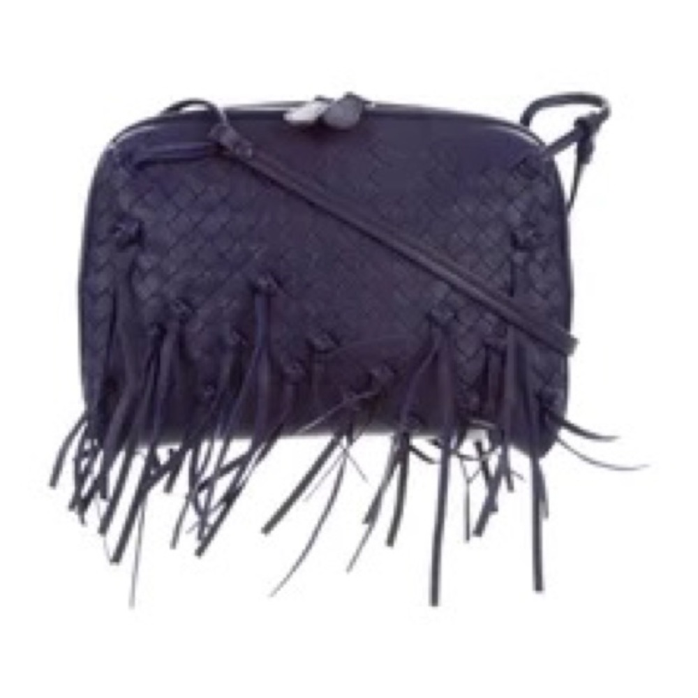 Bottega Veneta Blue crossbody bags for woman